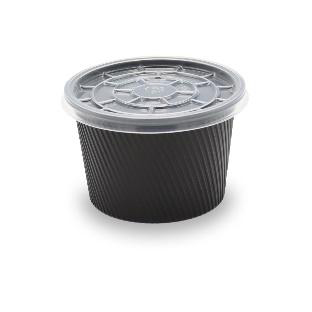 ظرف ترموفرمینگ ST500 مهرپارسا ( با درب )